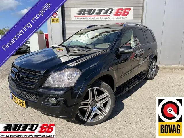 Mercedes-Benz GL 500 APK tot 09-2027