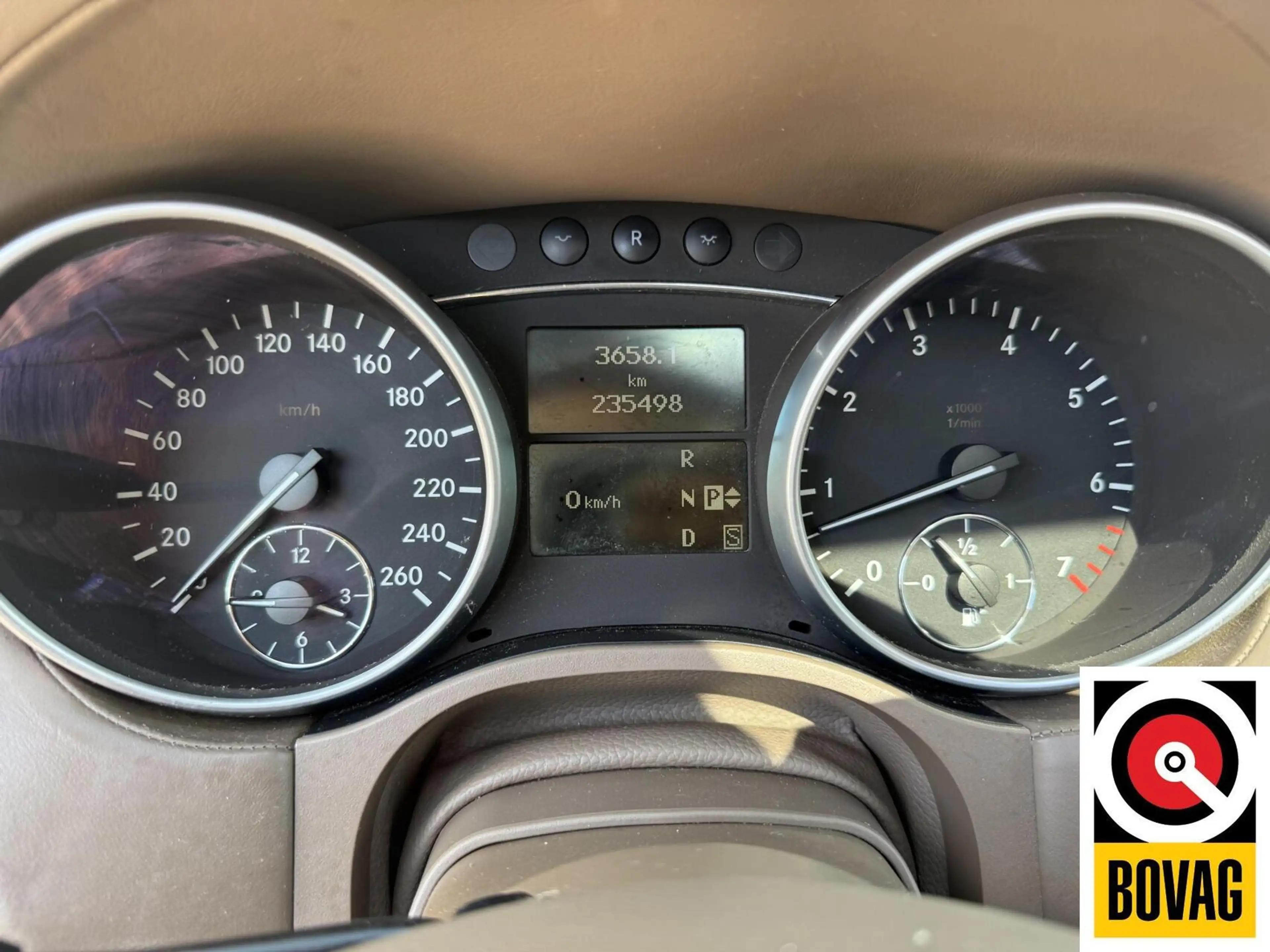 Mercedes-Benz GL 500 APK tot 09-2027 — photo 19