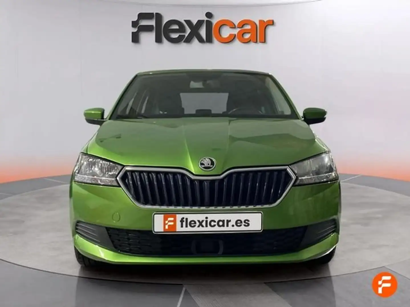 Skoda Fabia 1.0 TSI Ambition 70kW Verde - 2