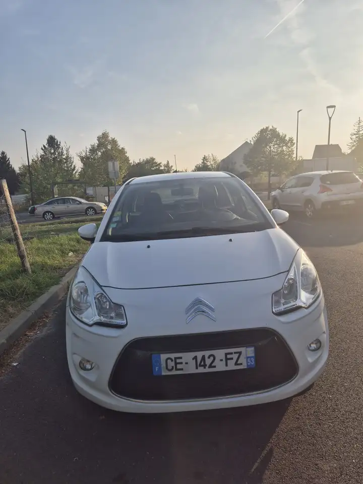 Citroën C3