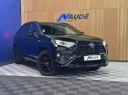Toyota RAV 4 Hybride 218 CH 4x2 BV CVT Black Edition