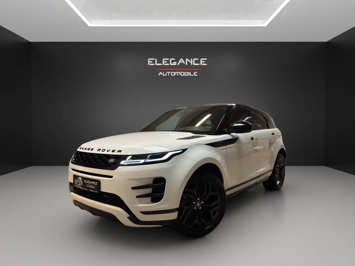 Land Rover Range Rover Evoque R-Dynamic SE*Panorama*20Zoll Blanc - 1