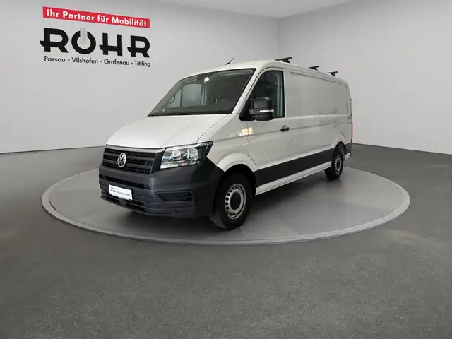 Volkswagen Crafter 30 Kasten MR 2.0 TDI Kamera
