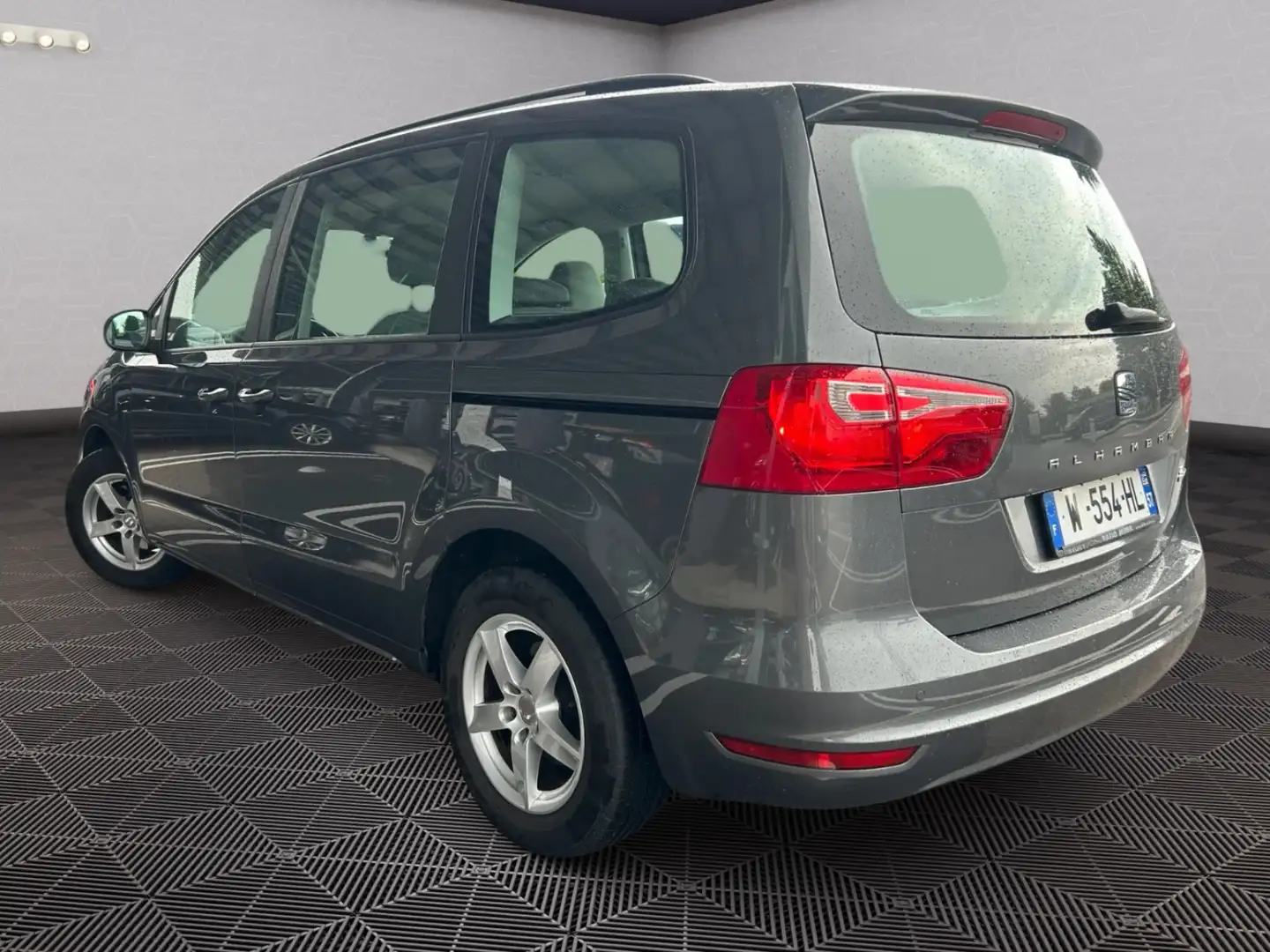 SEAT Alhambra Style Gris - 2