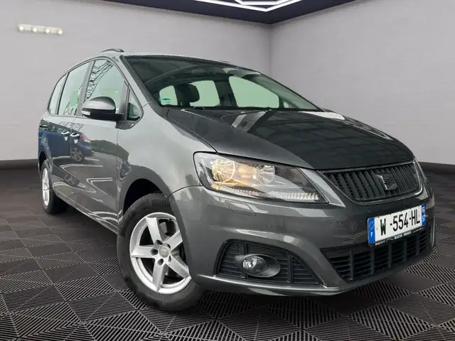 SEAT Alhambra Style