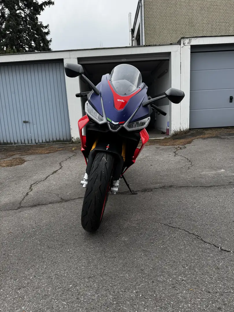 Aprilia RS 660 Tiefergelegt - 2