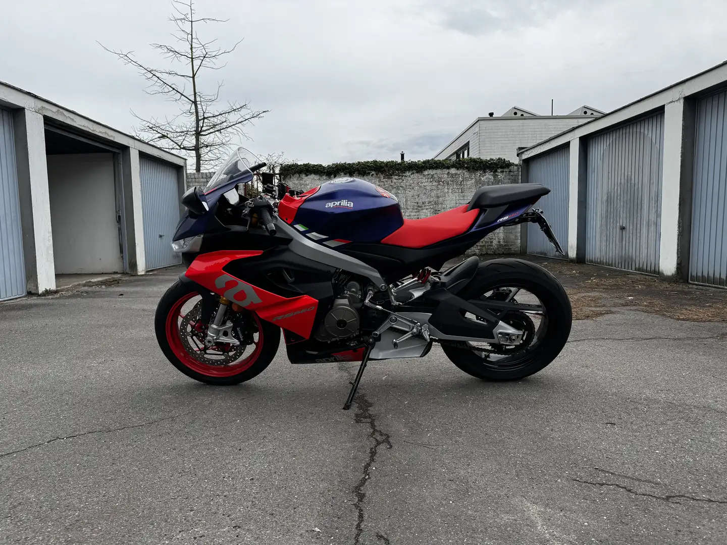 Aprilia RS 660 Tiefergelegt - 1