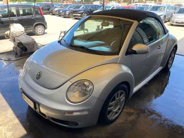 New Beetle Cabrio Cabrio 1.9 tdi 105cv