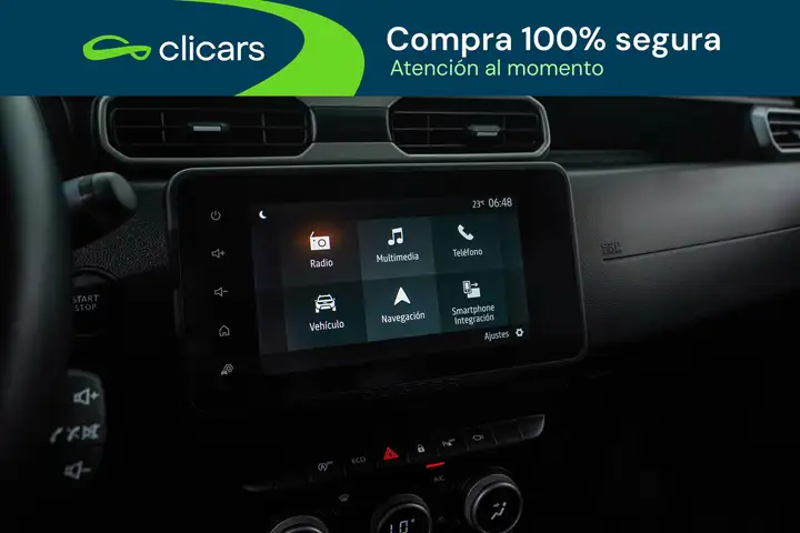 Dacia Duster Journey Go TCe 4X2 EDC 2024, foto 29