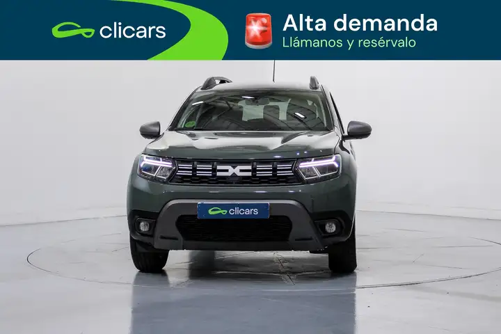 Dacia Duster Journey Go TCe 4X2 EDC 2024, foto 2