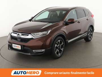 2.0 i-MMD Hybrid Lifestyle 2WD