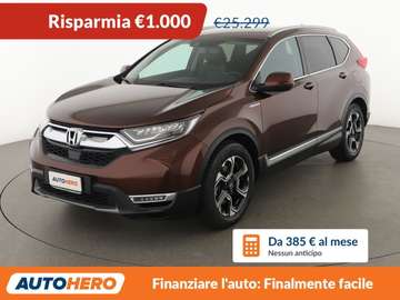2.0 i-MMD Hybrid Lifestyle FHEV