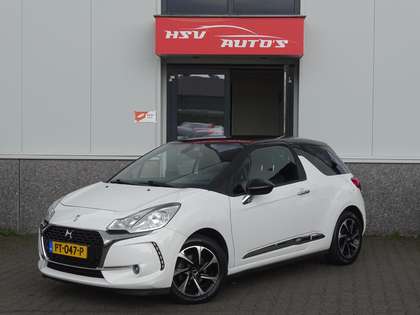 DS Automobiles DS 3 1.2 PureTech Business navi LM 3e eig org NL