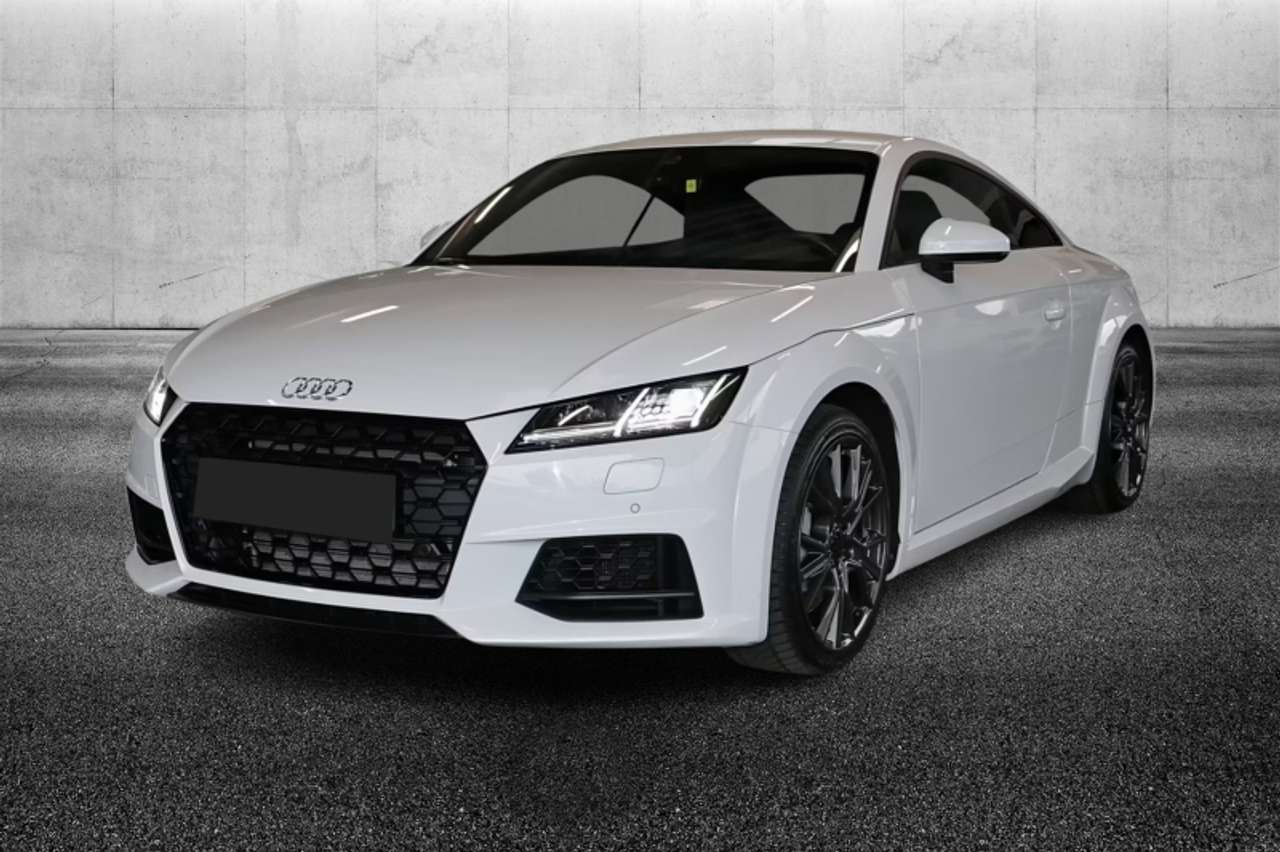 Audi TT Coupé 45 TFSI quattro S tronic