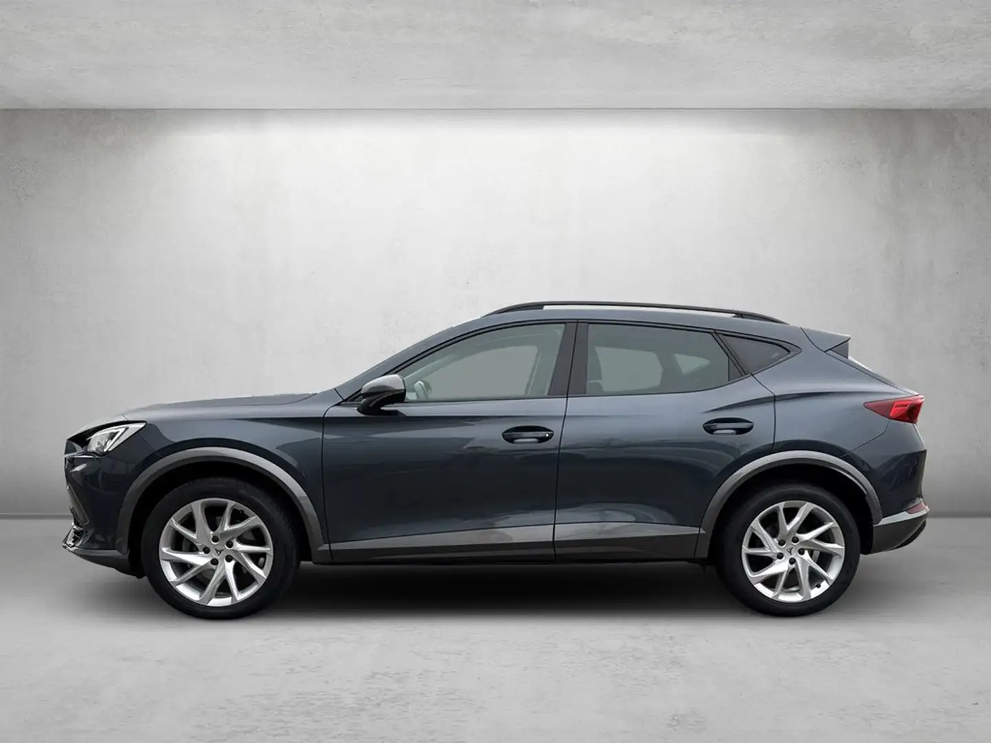 CUPRA Formentor 1.5 TSI *Navi*AHK* Grau - 2