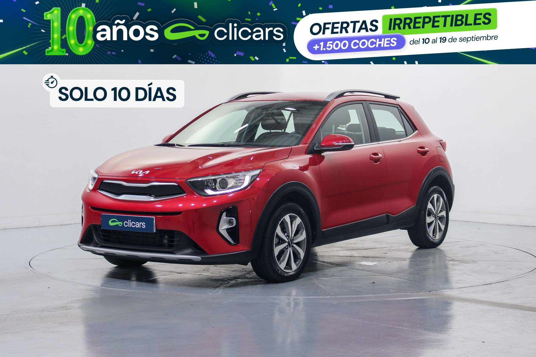 Kia Stonic 1.0 T-GDi MHEV Drive 100 DCT - foto 1