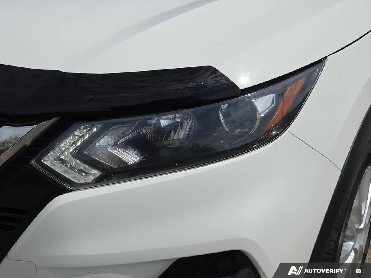 Nissan Qashqai снимка Nissan Qashqai