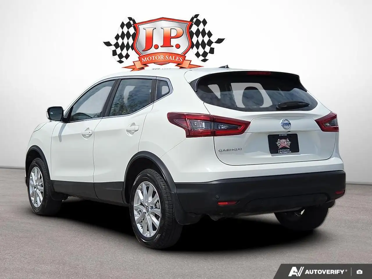 Nissan Qashqai снимка Nissan Qashqai