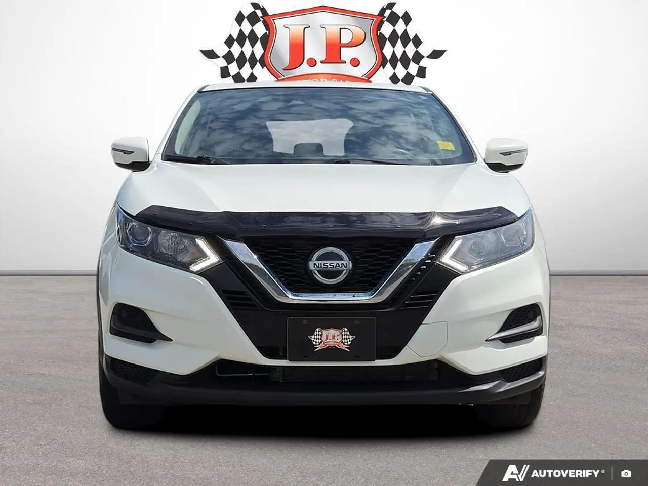Nissan Qashqai снимка Nissan Qashqai
