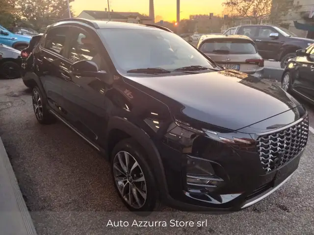 DR Automobiles DR3 view 3