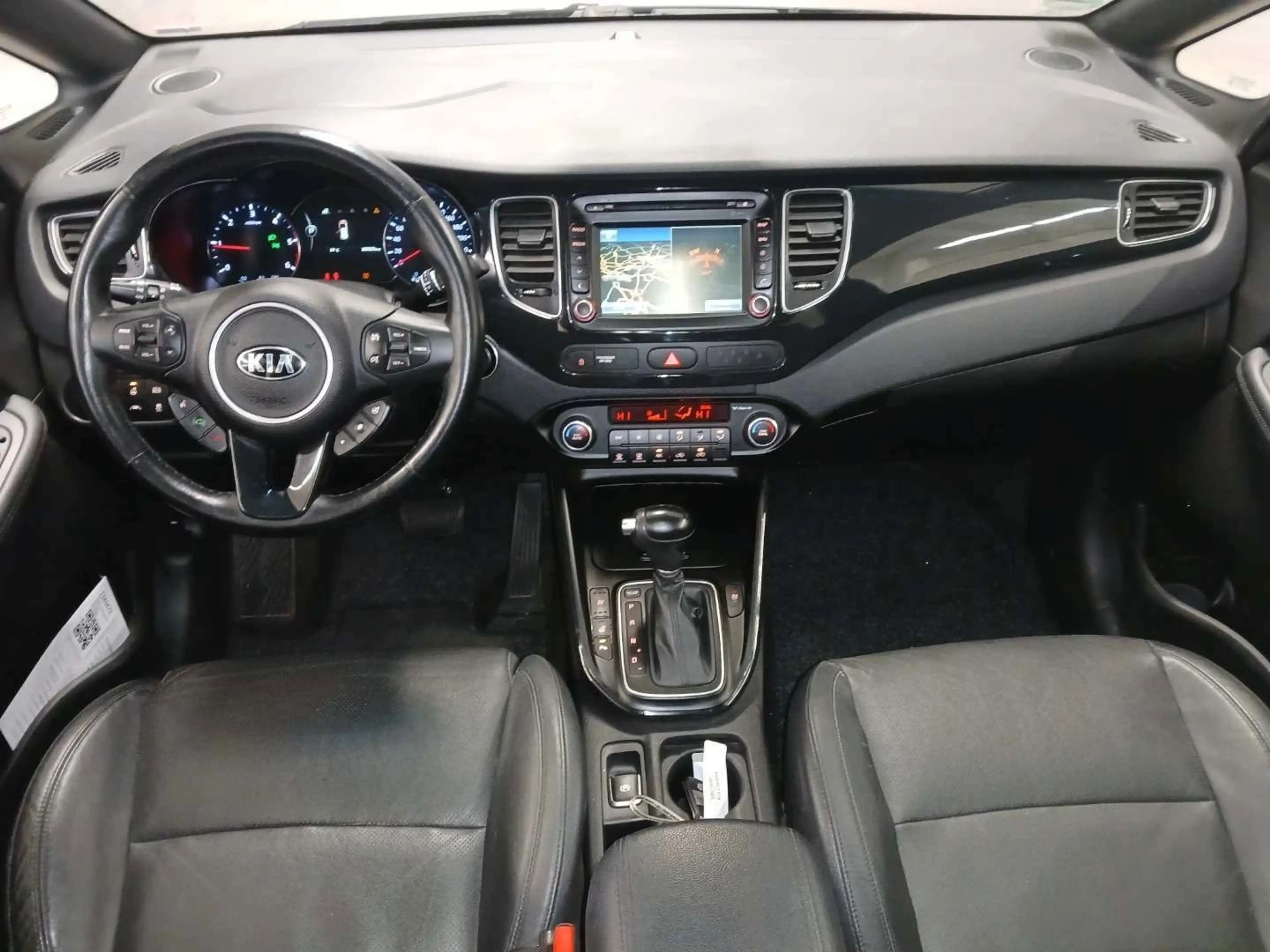 Kia Carens 1.7 D*7 Sitze*PANO*Leder*Auto*Kamera*Navi — photo 11