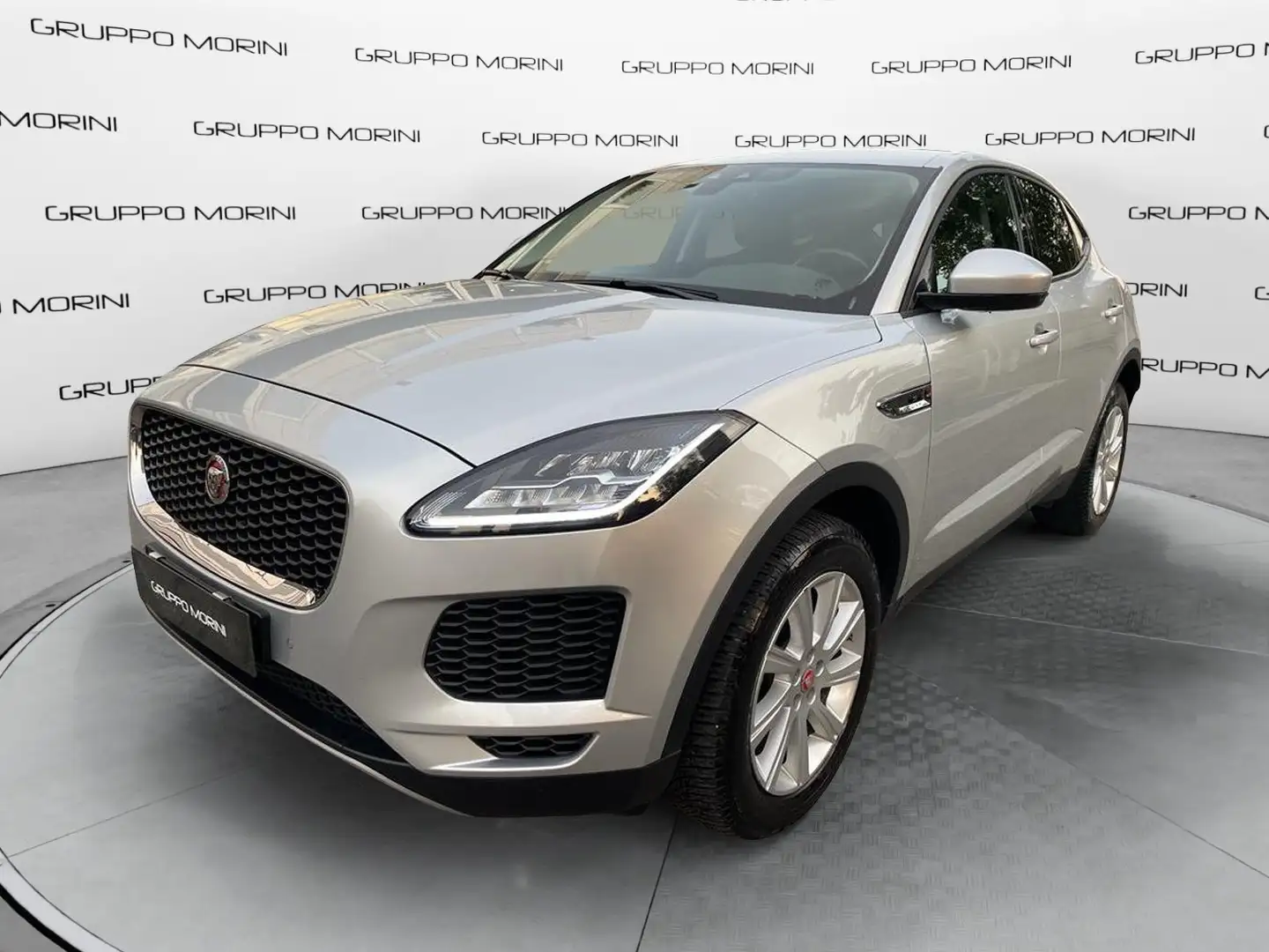 Jaguar E-Pace 2.0D 180 CV AWD S Argento - 1