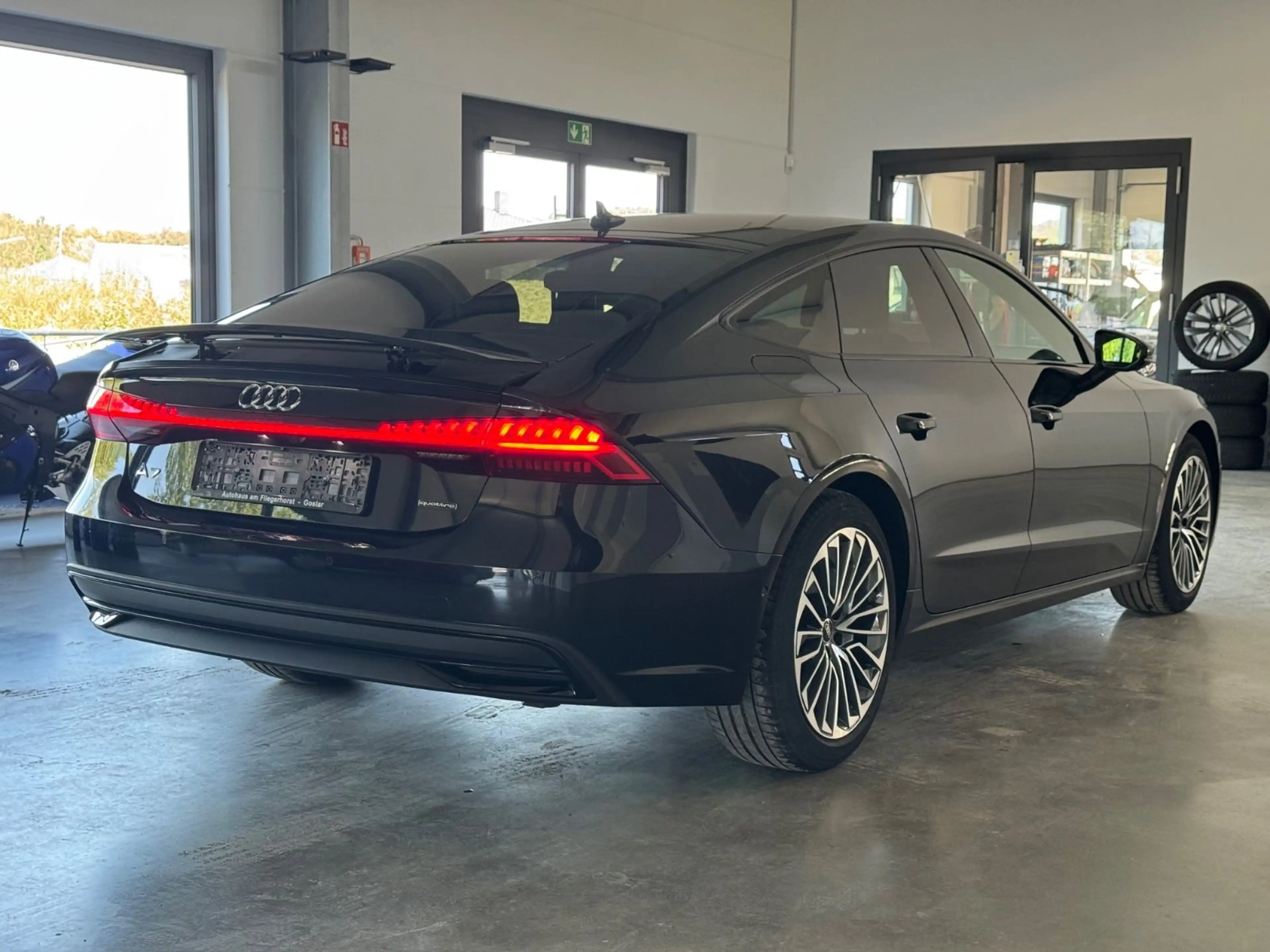Audi A7 Sportback 45 TFSI quattro LED/Memory/Kam/ACC — photo 5