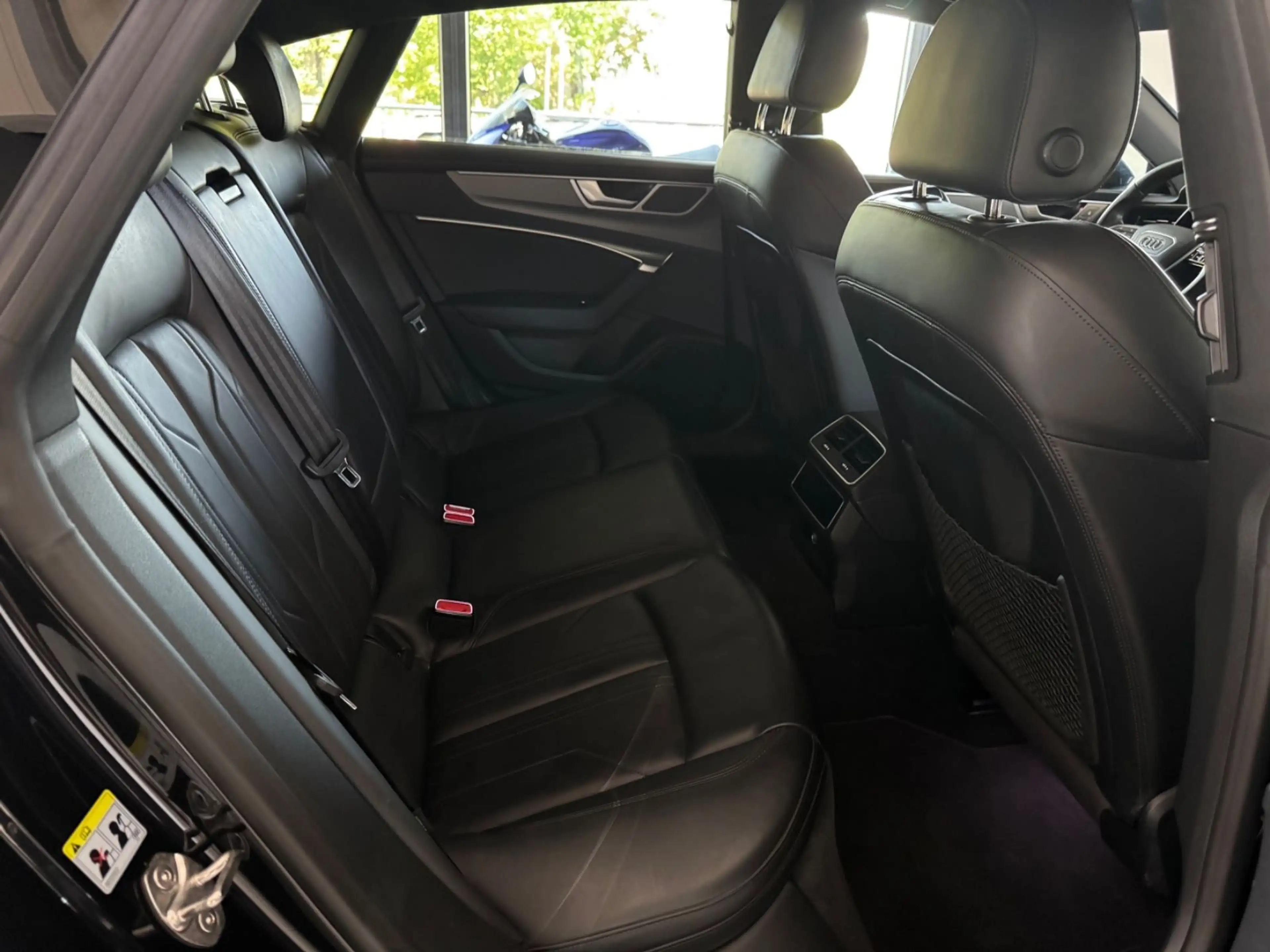 Audi A7 Sportback 45 TFSI quattro LED/Memory/Kam/ACC — photo 13