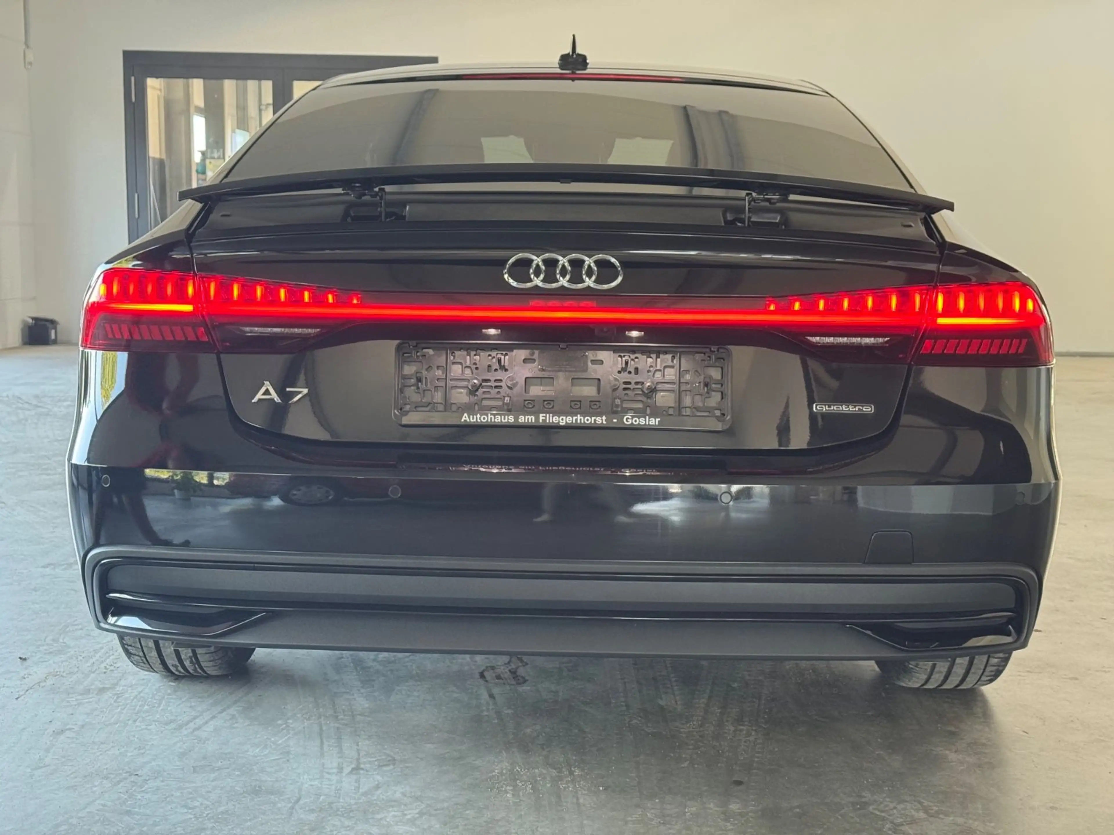 Audi A7 Sportback 45 TFSI quattro LED/Memory/Kam/ACC — photo 6