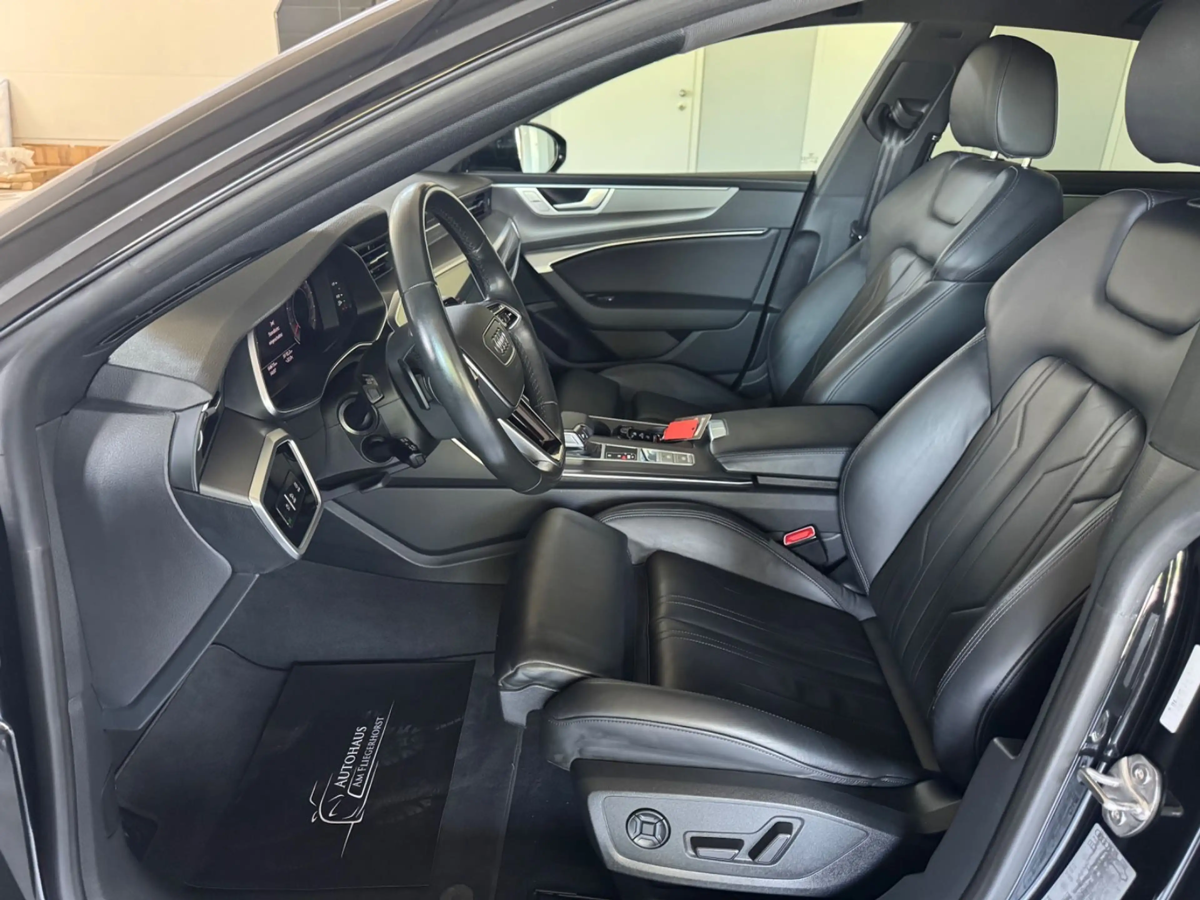 Audi A7 Sportback 45 TFSI quattro LED/Memory/Kam/ACC — photo 10