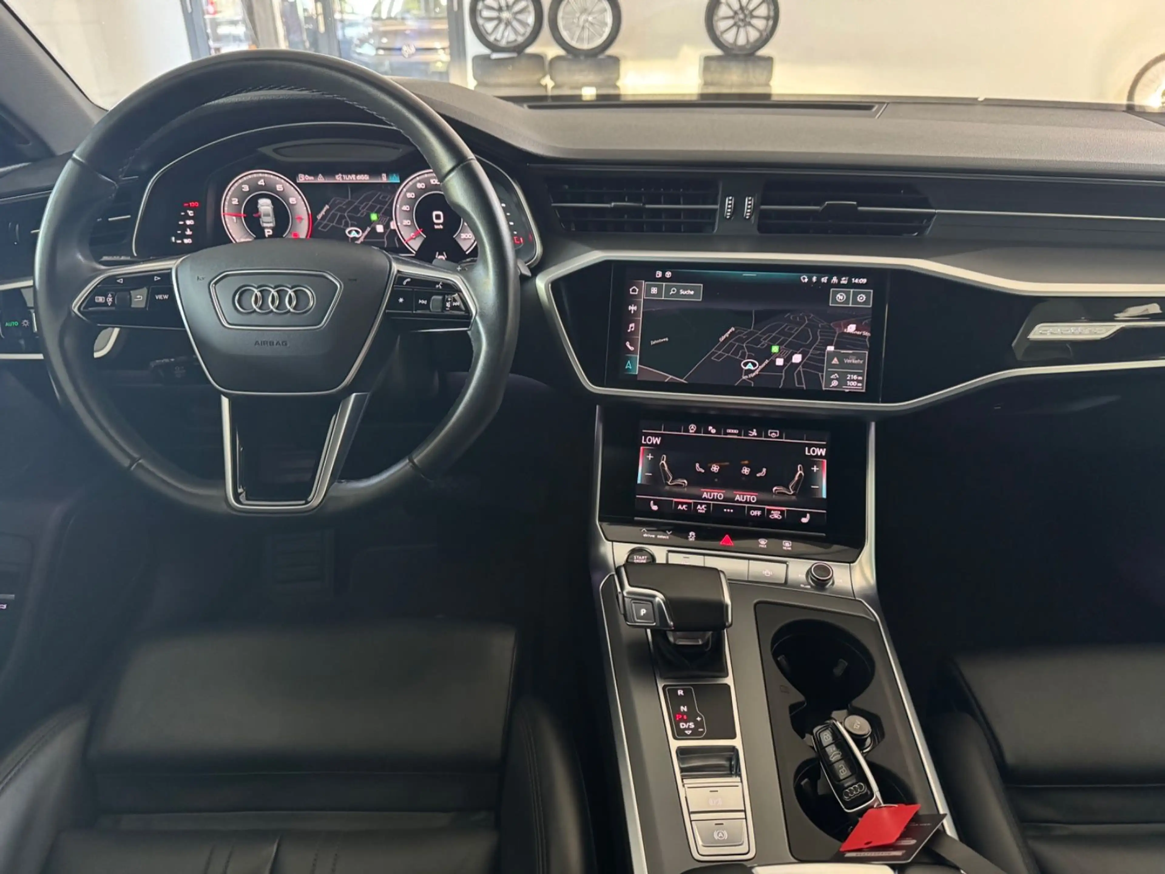 Audi A7 Sportback 45 TFSI quattro LED/Memory/Kam/ACC — photo 15