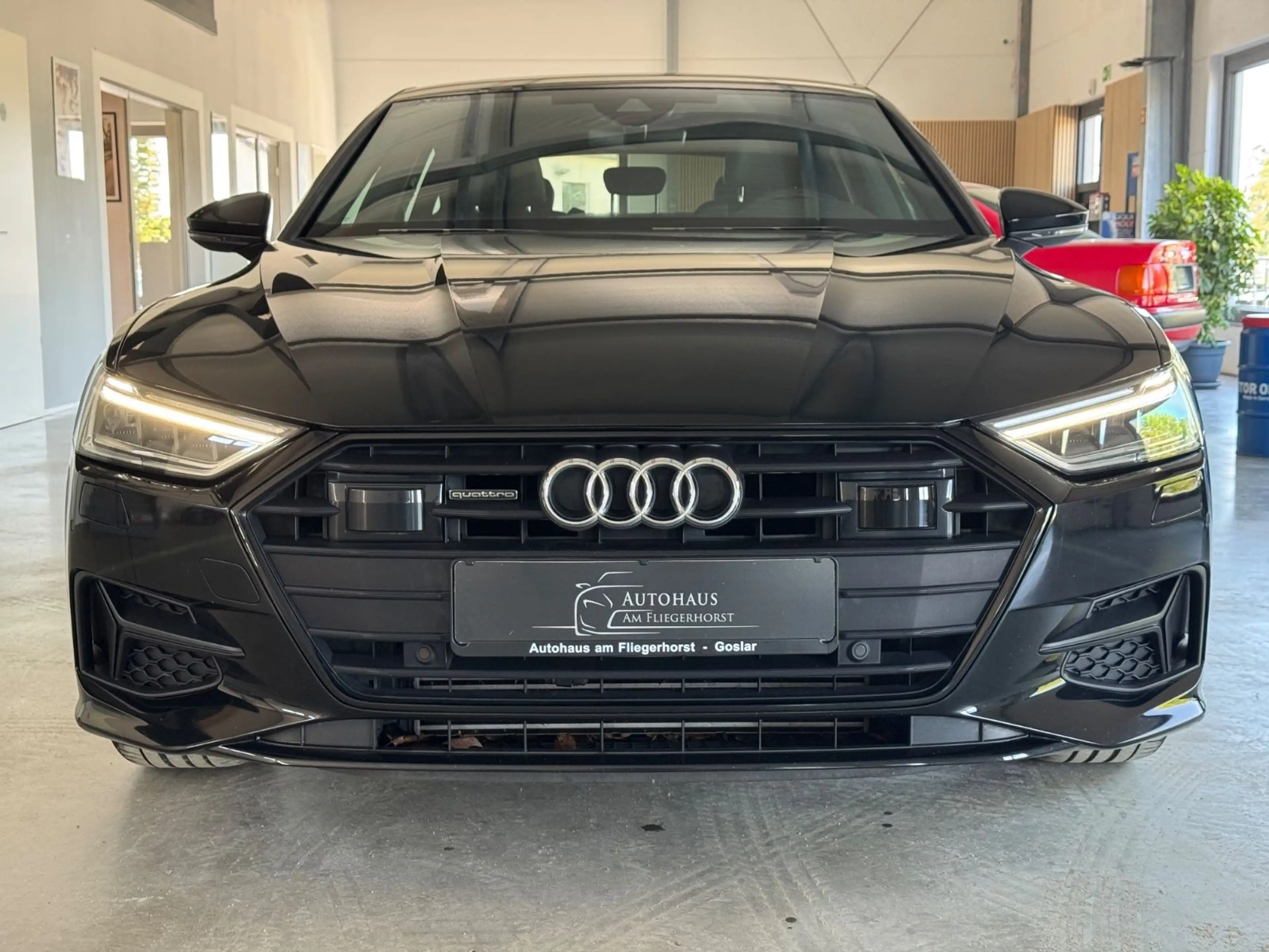 Audi A7 Sportback 45 TFSI quattro LED/Memory/Kam/ACC — photo 2