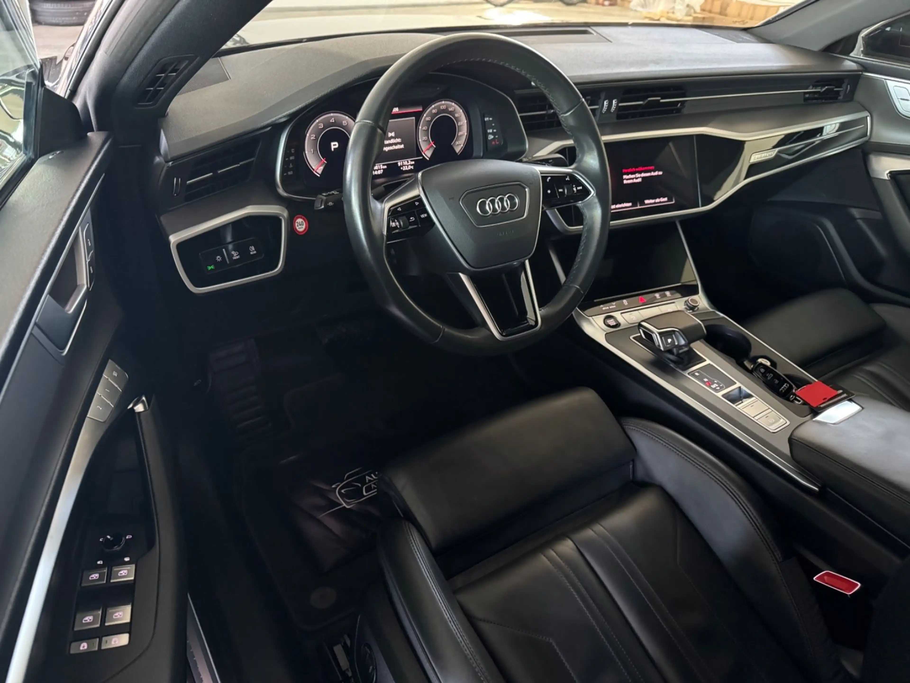 Audi A7 Sportback 45 TFSI quattro LED/Memory/Kam/ACC — photo 9