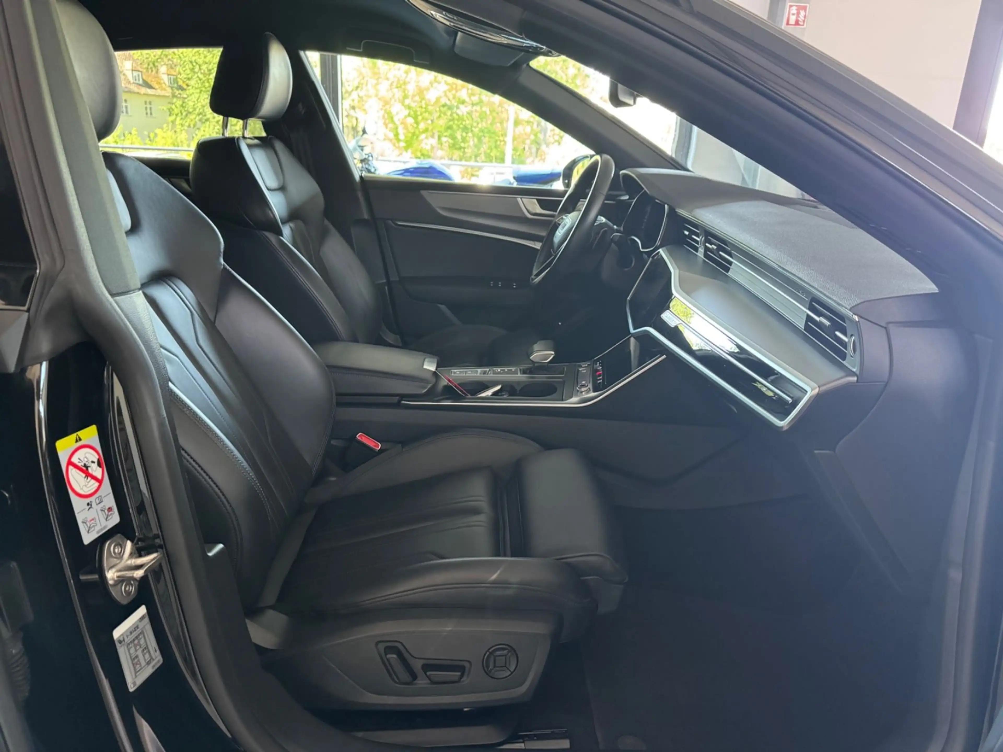 Audi A7 Sportback 45 TFSI quattro LED/Memory/Kam/ACC — photo 14
