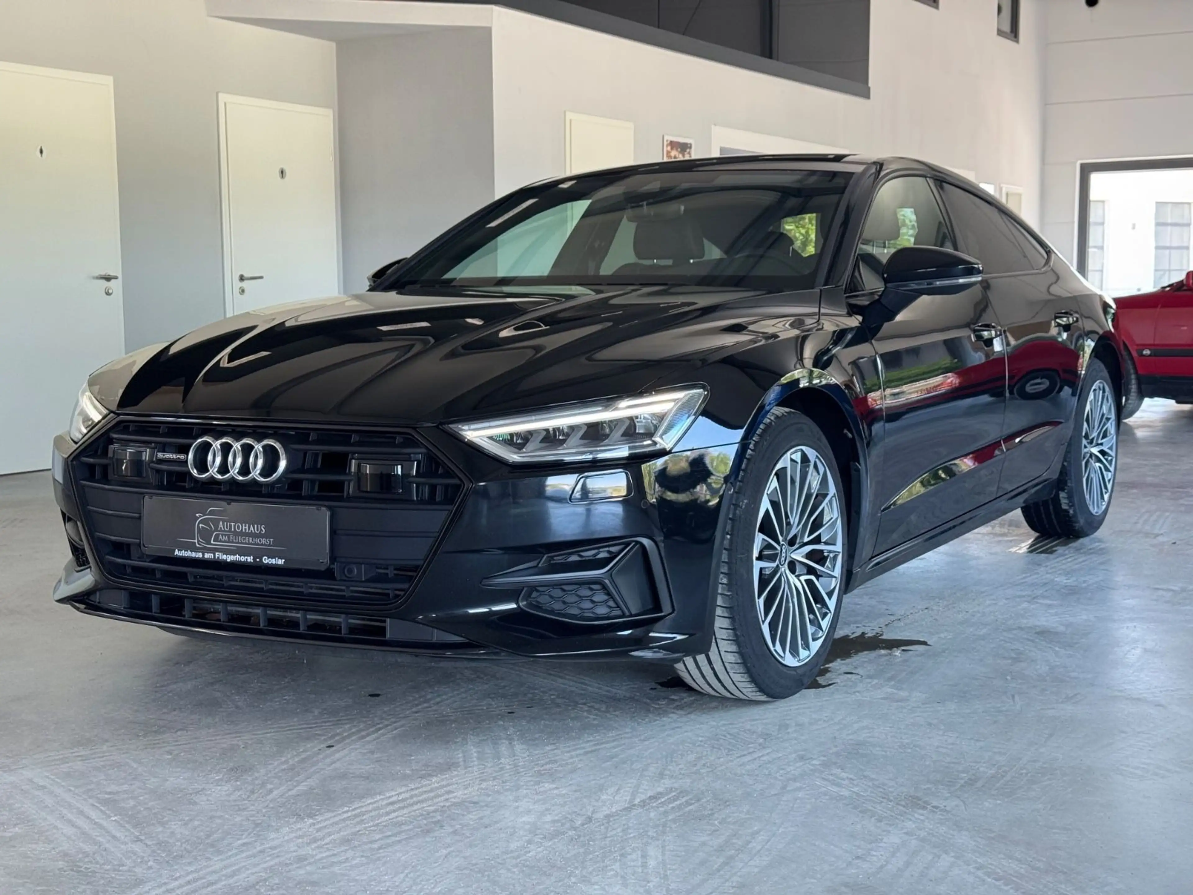 Audi A7 Sportback 45 TFSI quattro LED/Memory/Kam/ACC