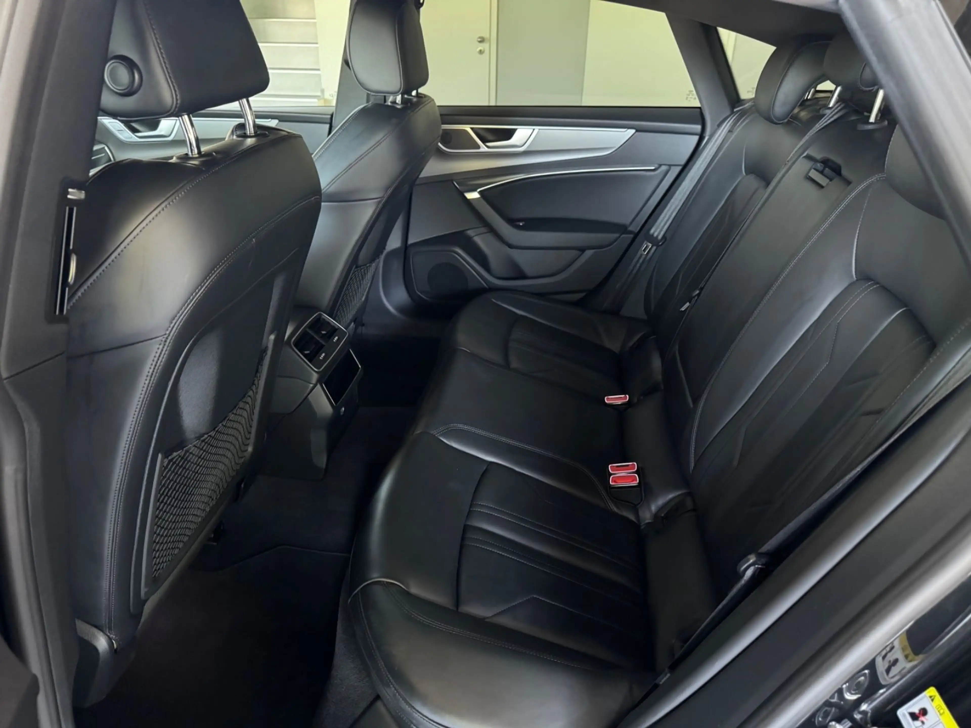 Audi A7 Sportback 45 TFSI quattro LED/Memory/Kam/ACC — photo 11