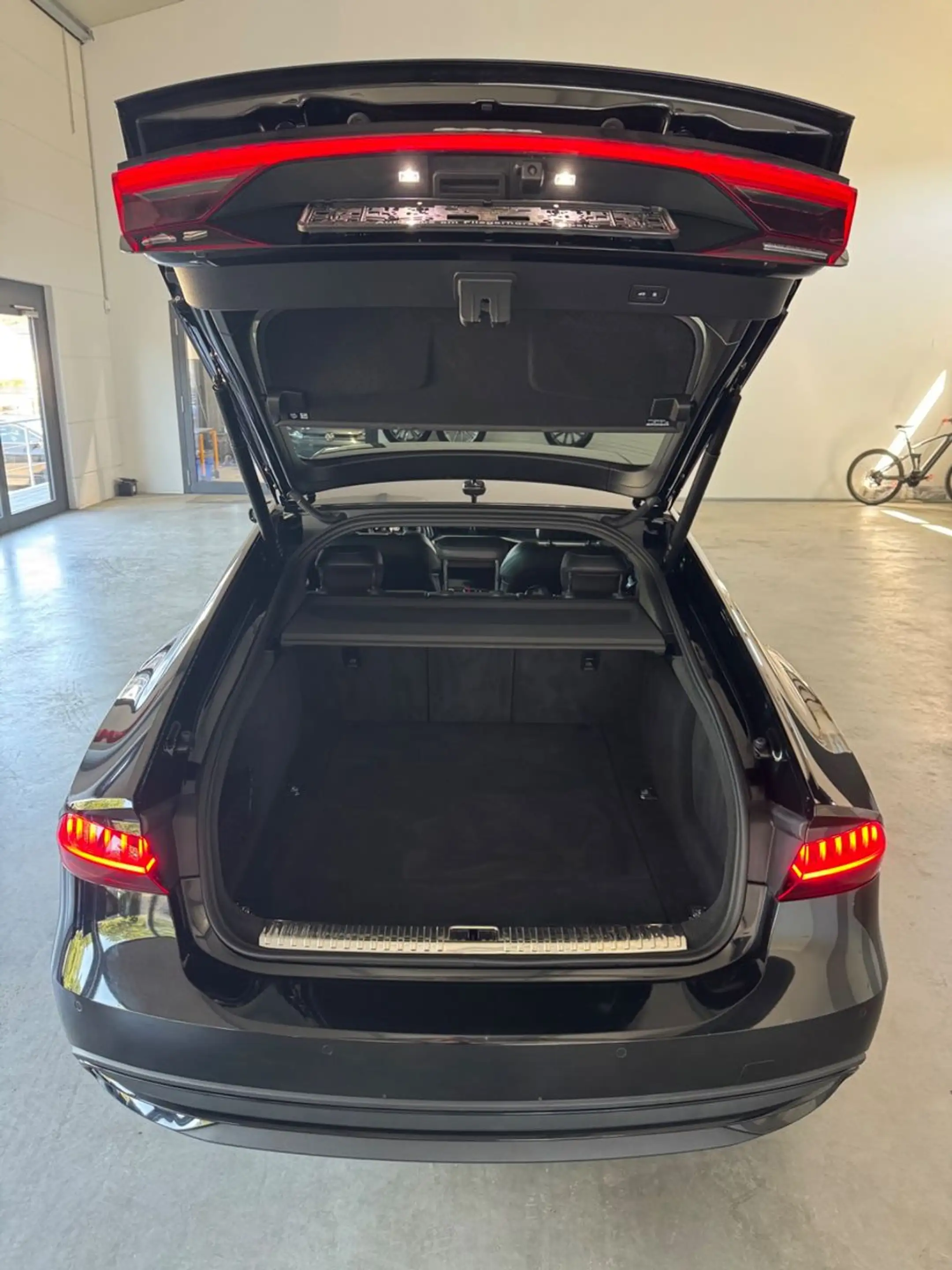 Audi A7 Sportback 45 TFSI quattro LED/Memory/Kam/ACC — photo 12