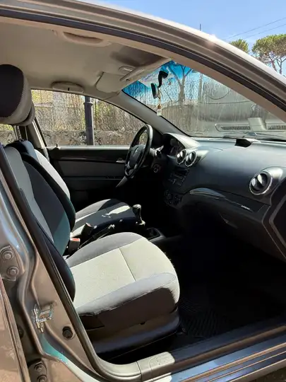 Chevrolet Aveo 2011, foto 6