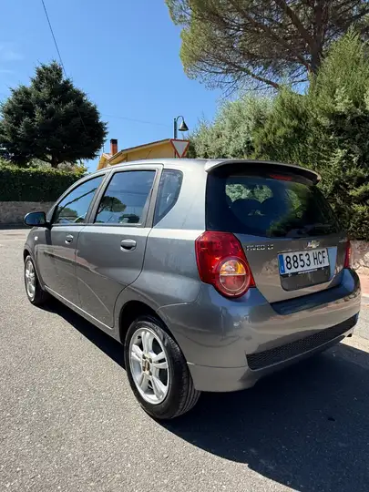 Chevrolet Aveo 2011, foto 4