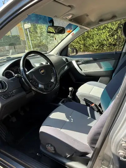 Chevrolet Aveo 2011, foto 7