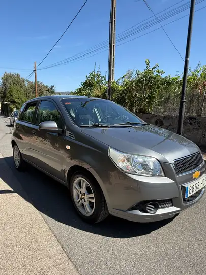 Chevrolet Aveo 2011