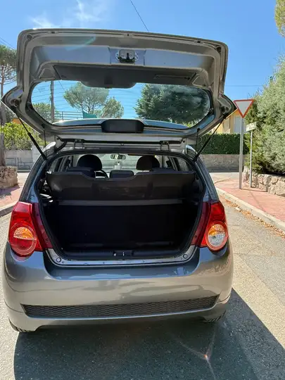 Chevrolet Aveo 2011, foto 5