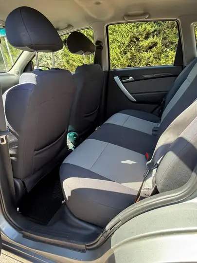 Chevrolet Aveo 2011, foto 9