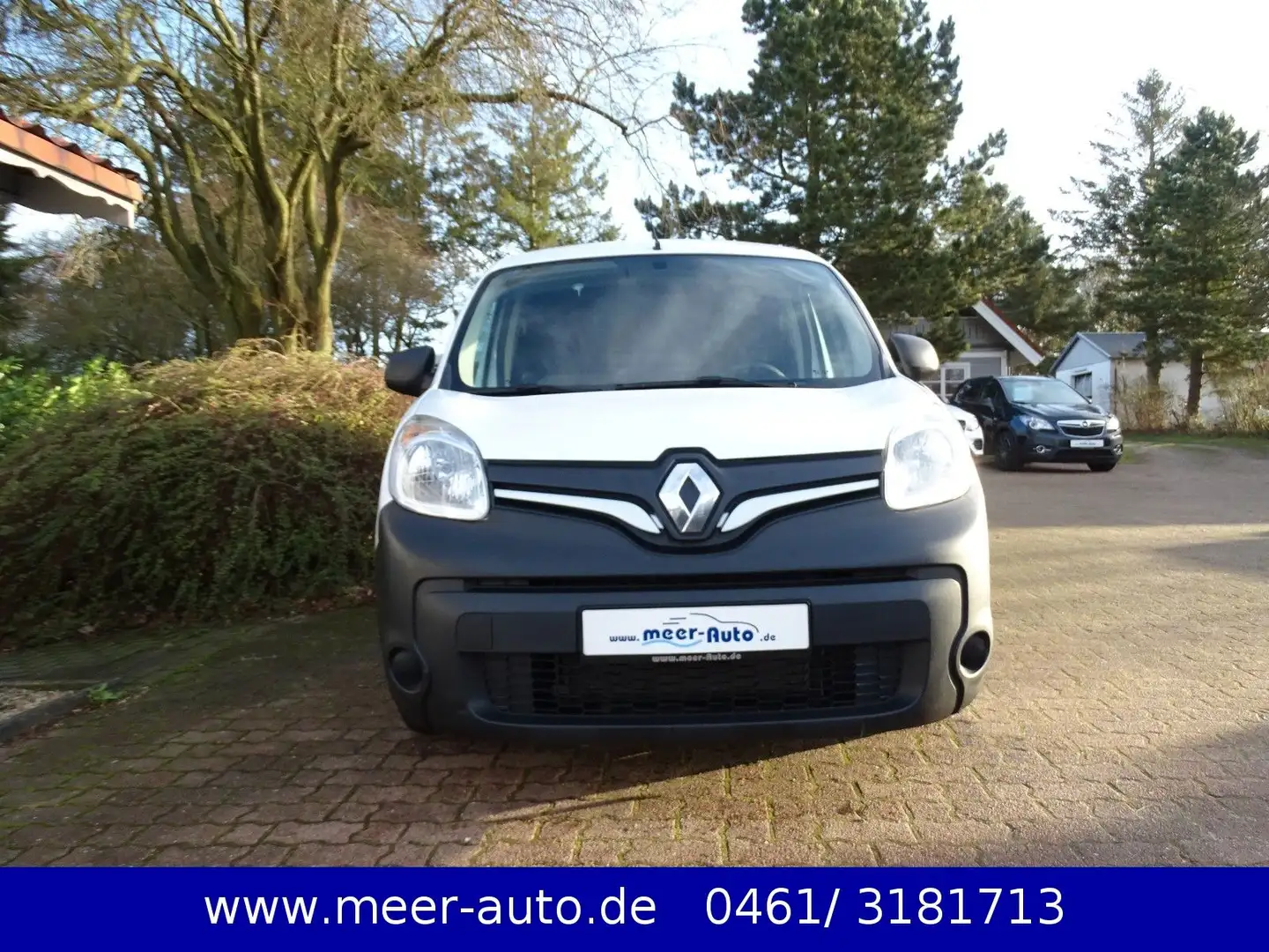 Renault Kangoo Rapid Extra L1/Klima&Klang-Paket1/PDC Weiß - 2