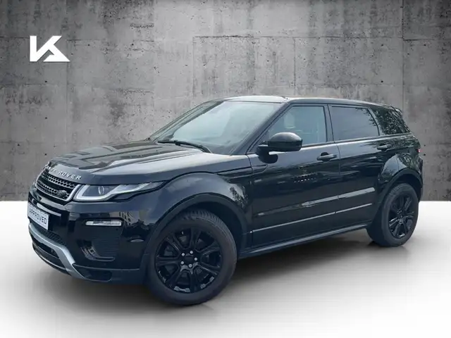 Land Rover Range Rover Evoque TD4 SE Dynamic Pano Winterpaket Rückfahrkamera