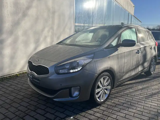 Kia Carens Fusion 7P 1.7 CRDI
