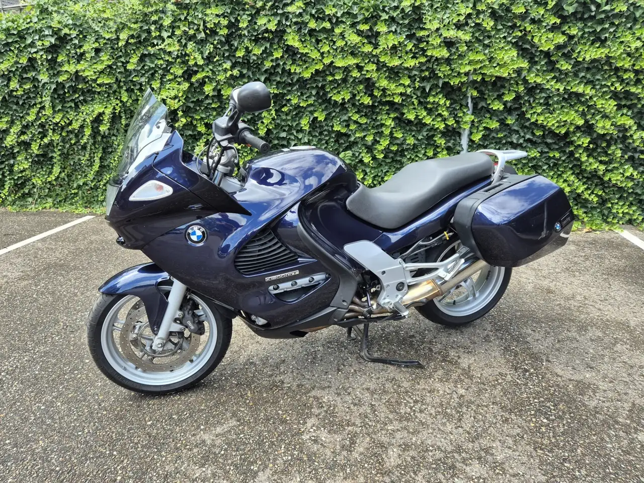 BMW K 1200 GT