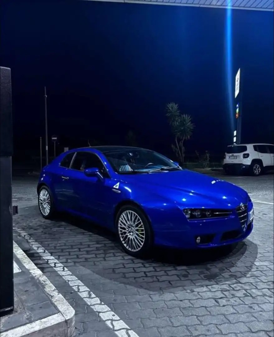 Alfa Romeo Brera 2.4 jtdm 210cv - 2