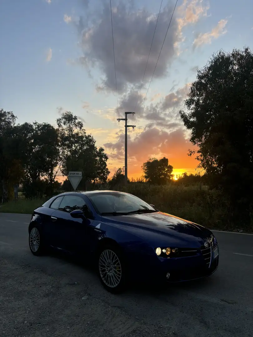 Alfa Romeo Brera 2.4 jtdm 210cv - 1