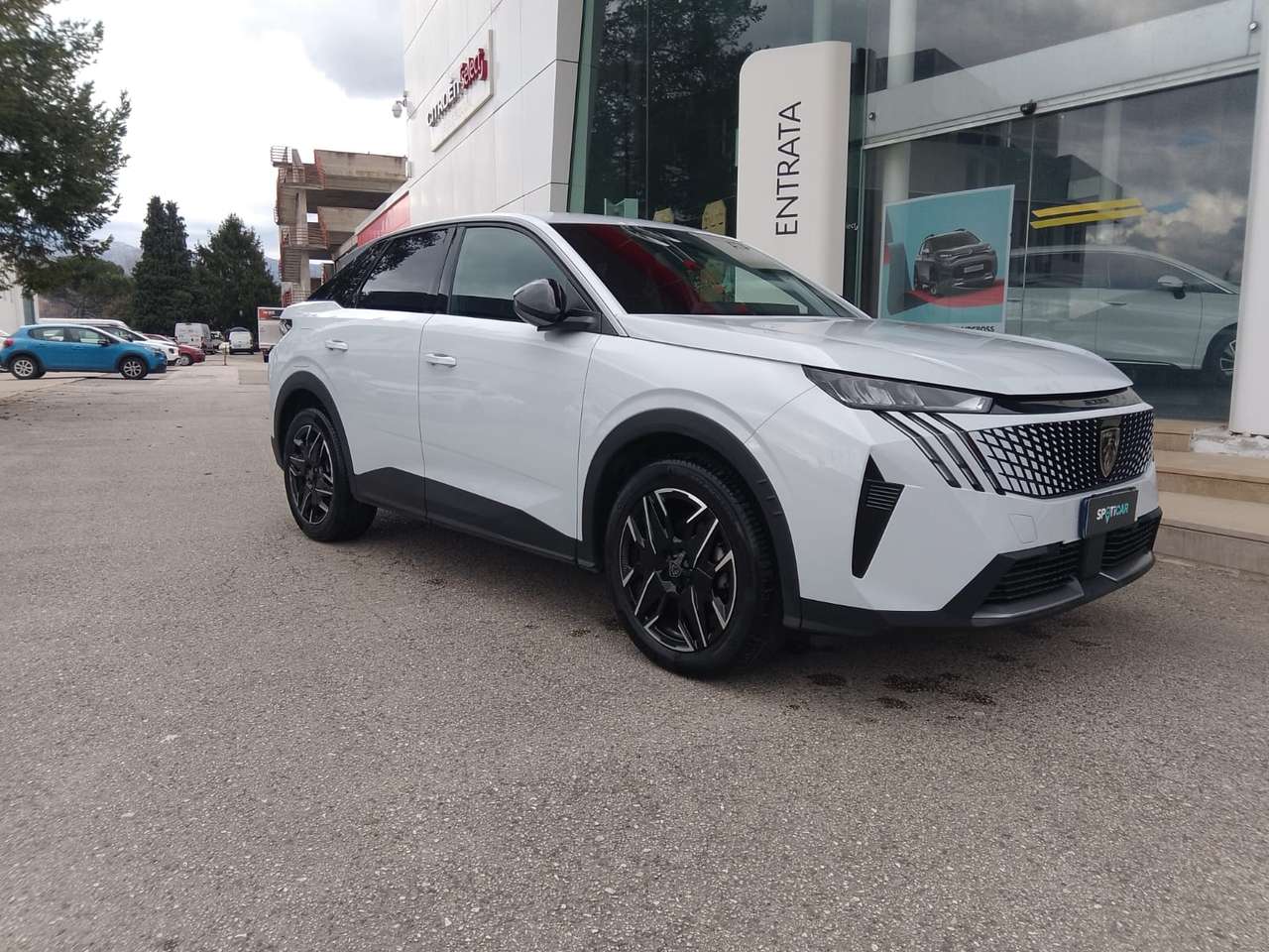 Peugeot 3008 3008 III 2024 1.2 hybrid Allure 145cv e-dcs6